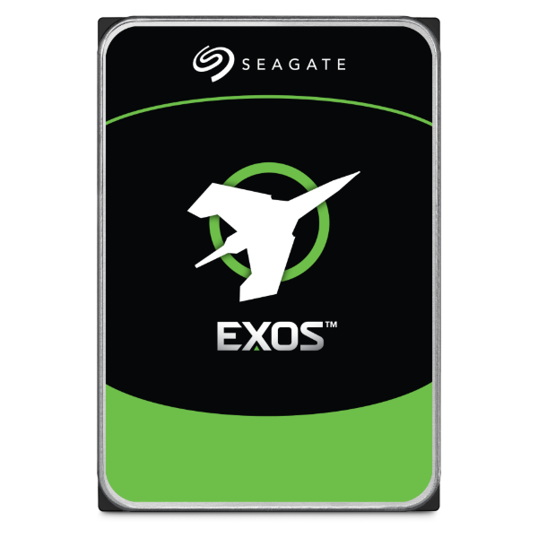 Imagem de HD SEAGATE EXOS 6TB SAS 512E/4KN STANDARD 256MB 7200RPM ST6000NM020B