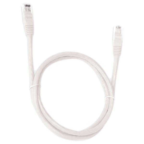 Imagem de CABO DE REDE PLUSCABLE PATCH CORD CAT.6 10M - PC-ETH6U100WH