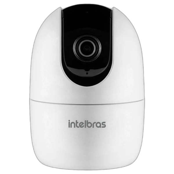 Imagem de CAMERA IP IM4 WIFI 360º 4.1MM IR 10M 3MP INTELBRAS C/MICRO SD 32GB - 4590021