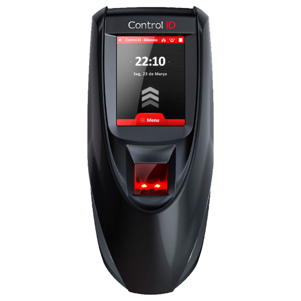 Imagem de CONTROLADOR DE ACESSO FACIAL IDA/BP/MIF CONTROL ID