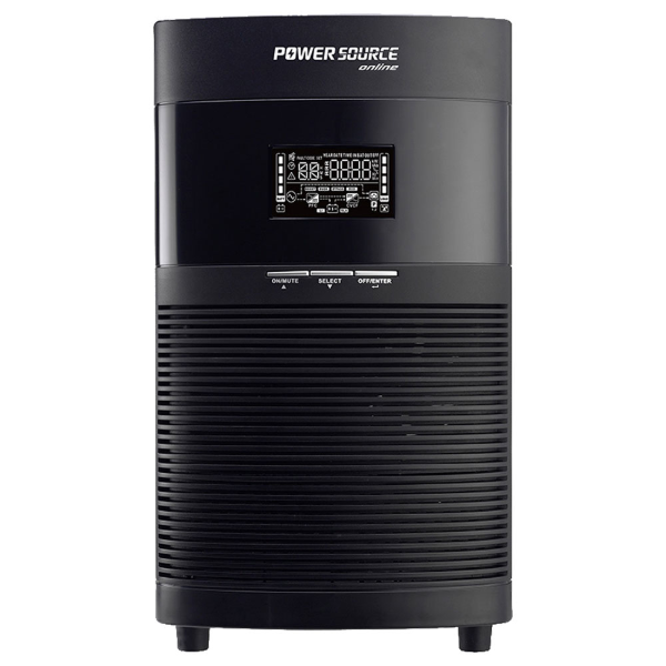 Imagem de NOBREAK COLETEK 2000VA ONLINE BIVOLT AUT - PSO-2K-EBS1 CLK