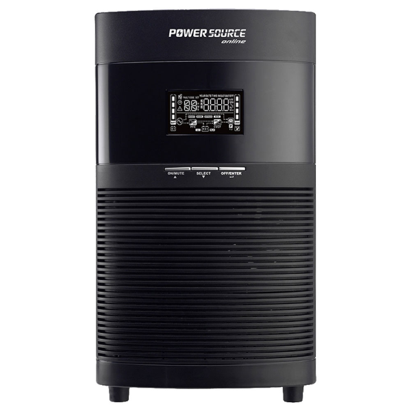 Imagem de NOBREAK COLETEK 1000VA ONLINE BIVOLT AUT - PSO-1K-EBS1 CLK