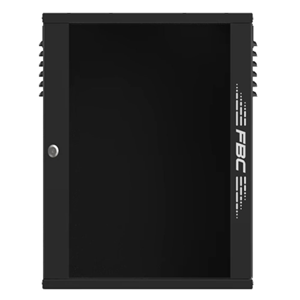 Imagem de RACK DE PAREDE/AEREO FIBRACEM 4U 450MM P450 - BA0019A00000000
