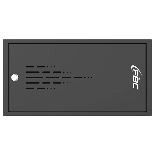 Imagem de RACK DE PAREDE/AEREO FIBRACEM 7U 370MM P370 POP - BA0068S00000000