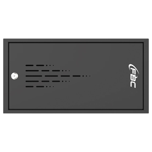 Imagem de RACK DE PAREDE/AEREO FIBRACEM 7U 470MM P470 POP - BA0073S00000000